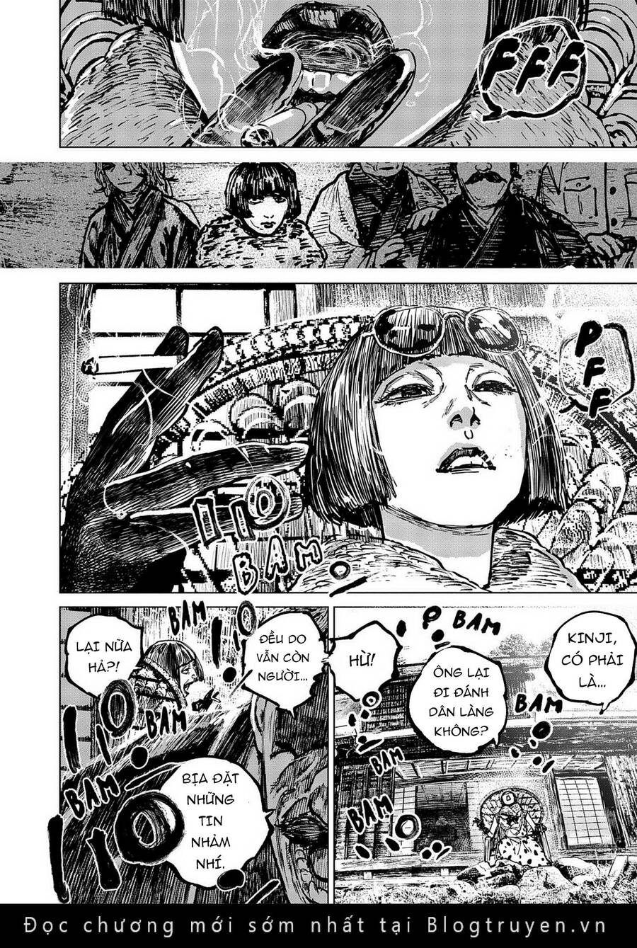 Gannibal Chapter 84 - 13