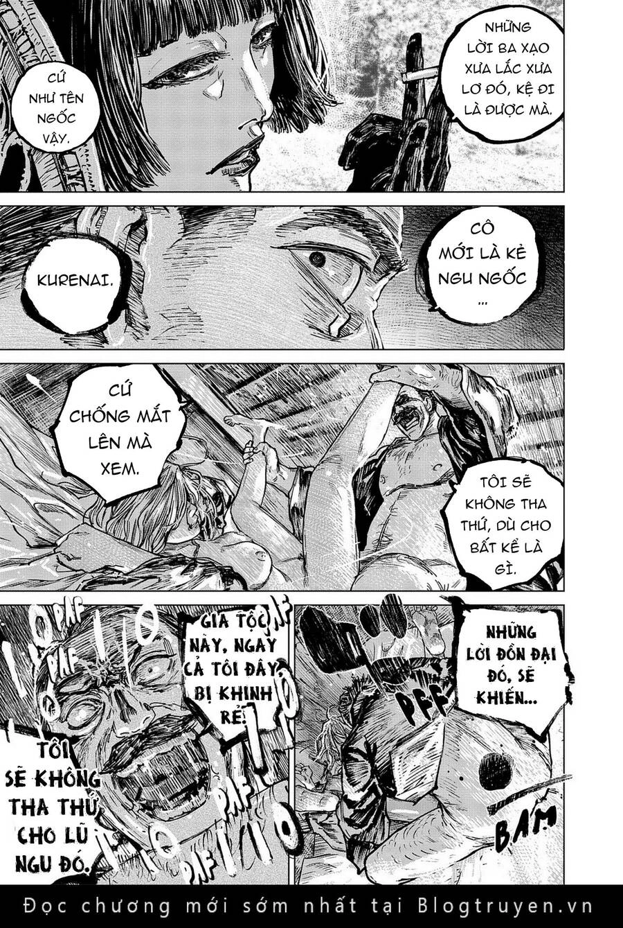 Gannibal Chapter 84 - 14