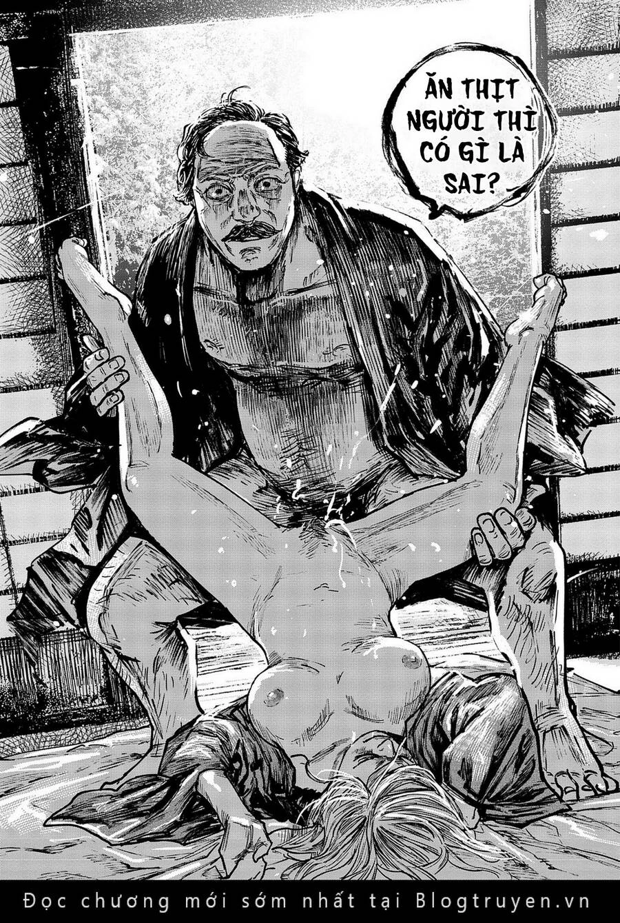 Gannibal Chapter 84 - 15