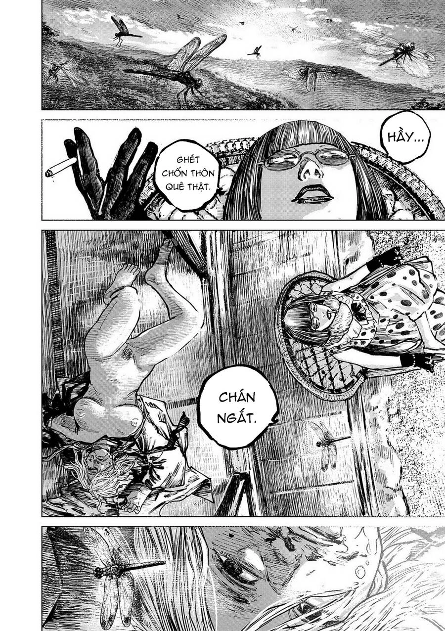 Gannibal Chapter 84 - 20