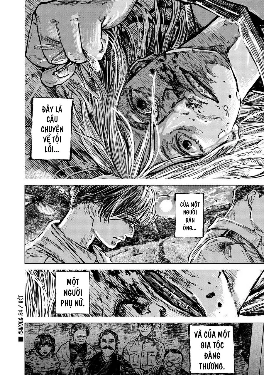 Gannibal Chapter 84 - 22