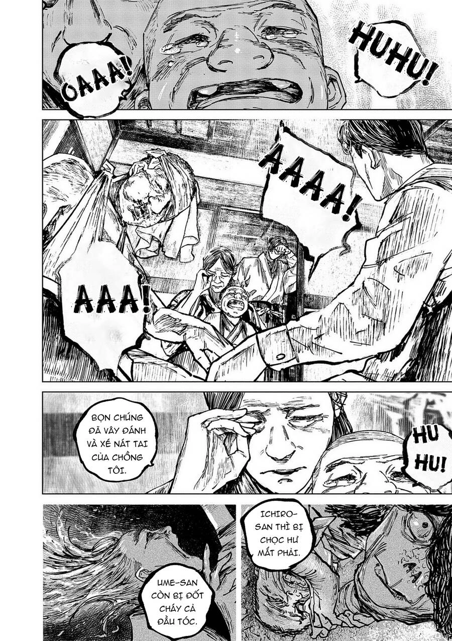 Gannibal Chapter 85 - 3