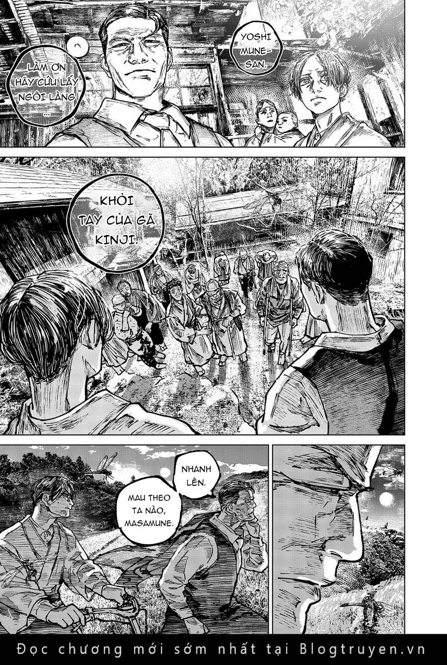 Gannibal Chapter 85 - 4