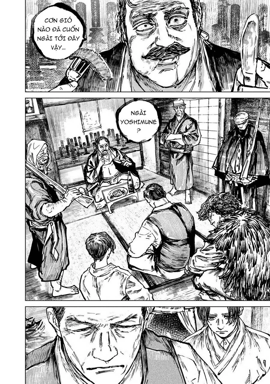 Gannibal Chapter 85 - 5