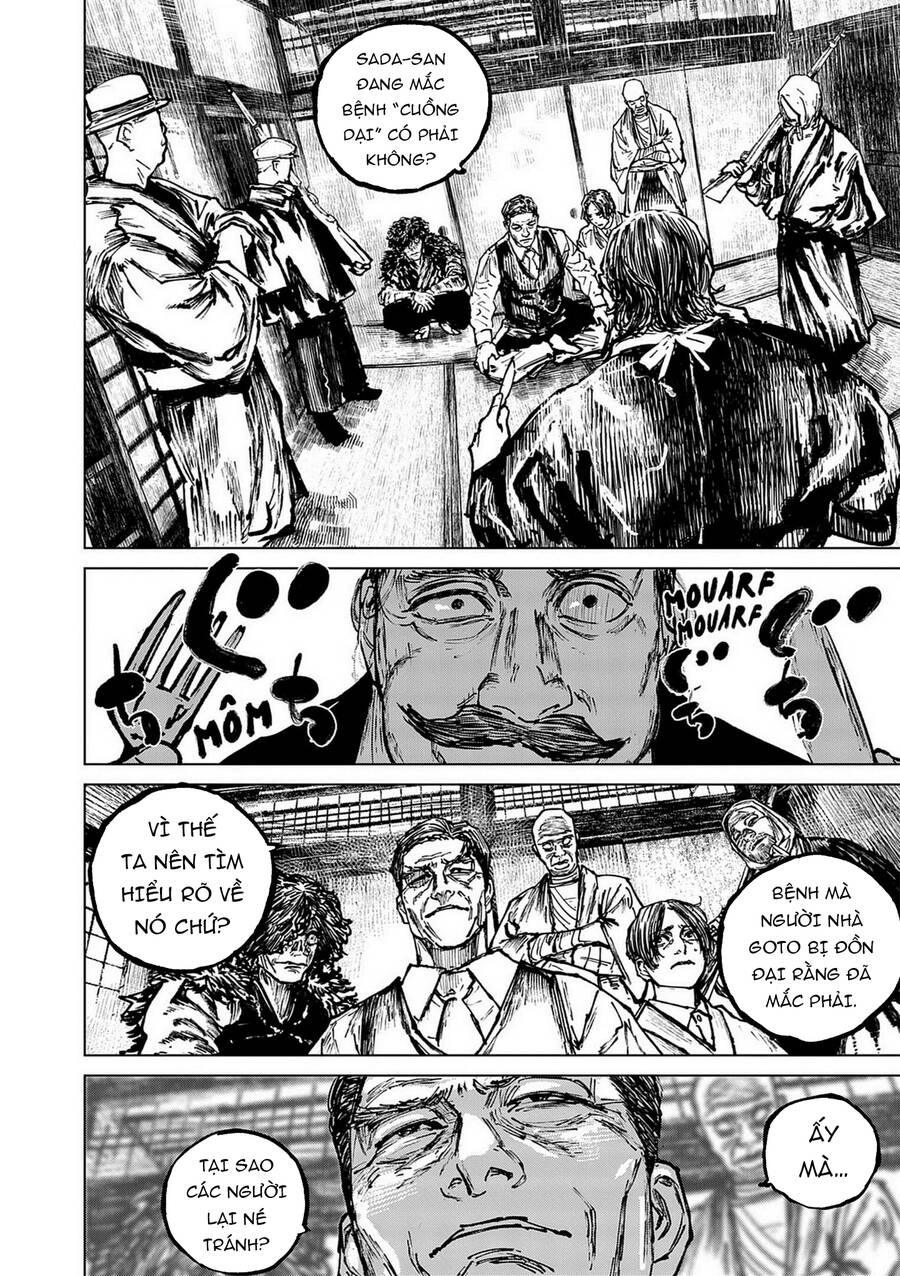 Gannibal Chapter 85 - 7