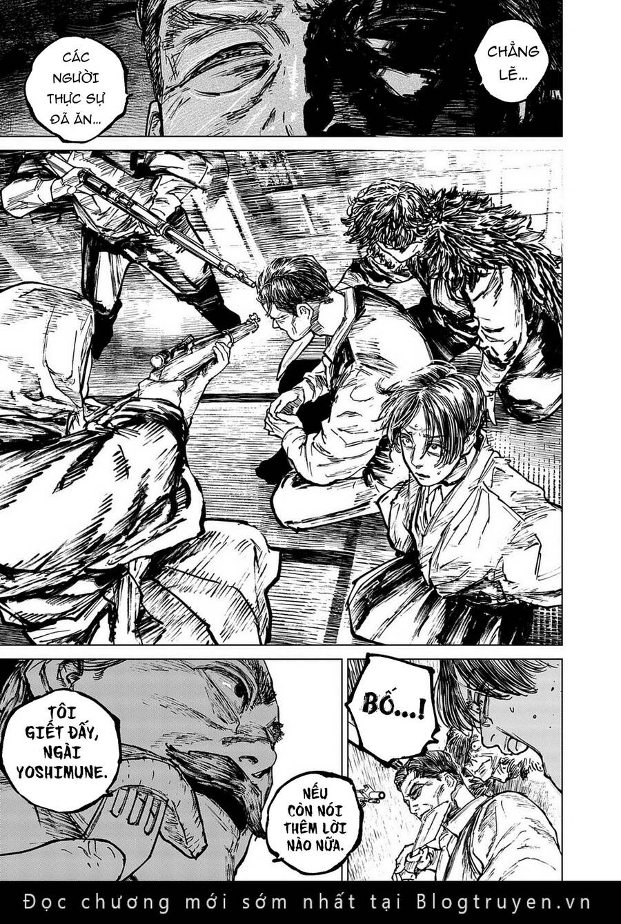 Gannibal Chapter 85 - 8