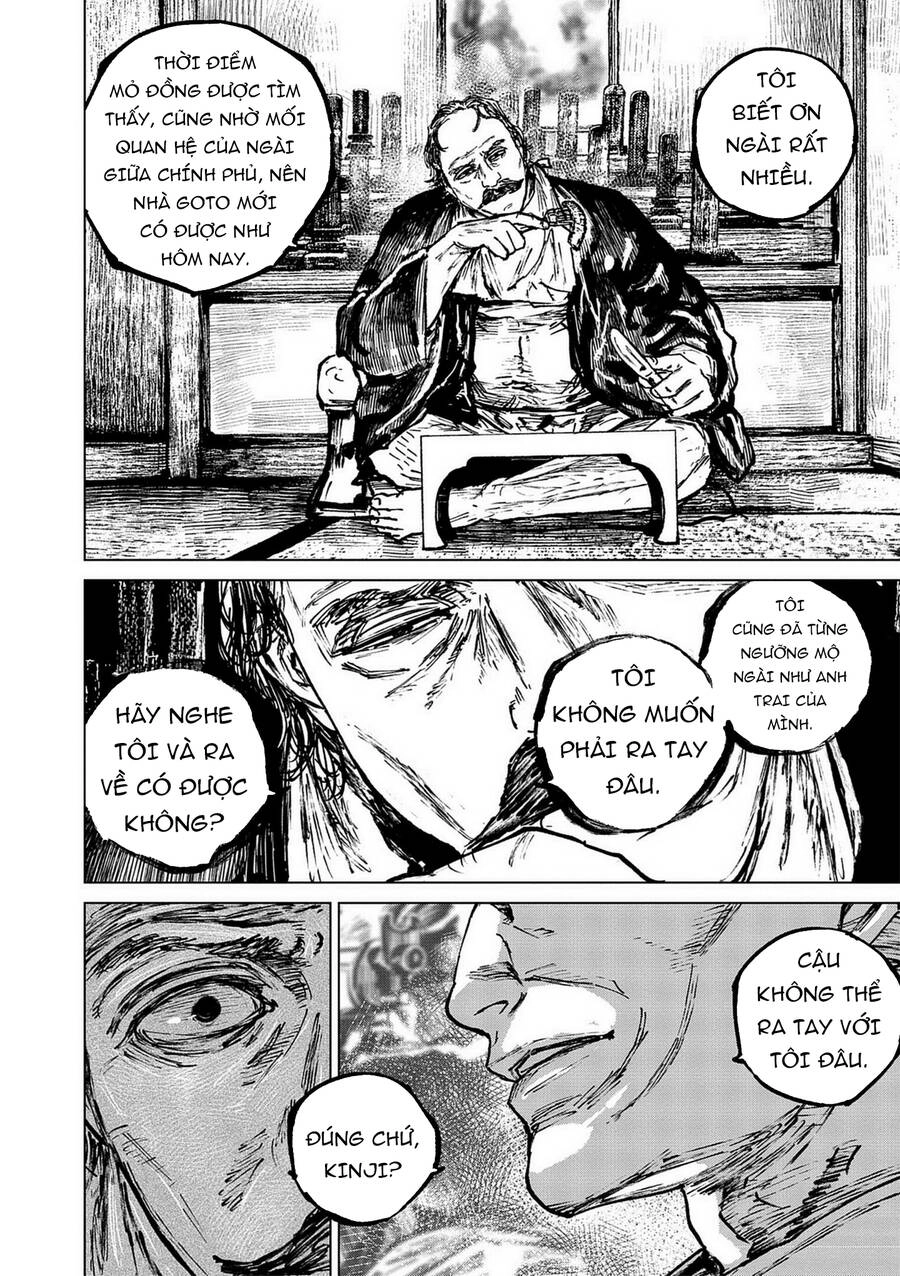 Gannibal Chapter 85 - 9