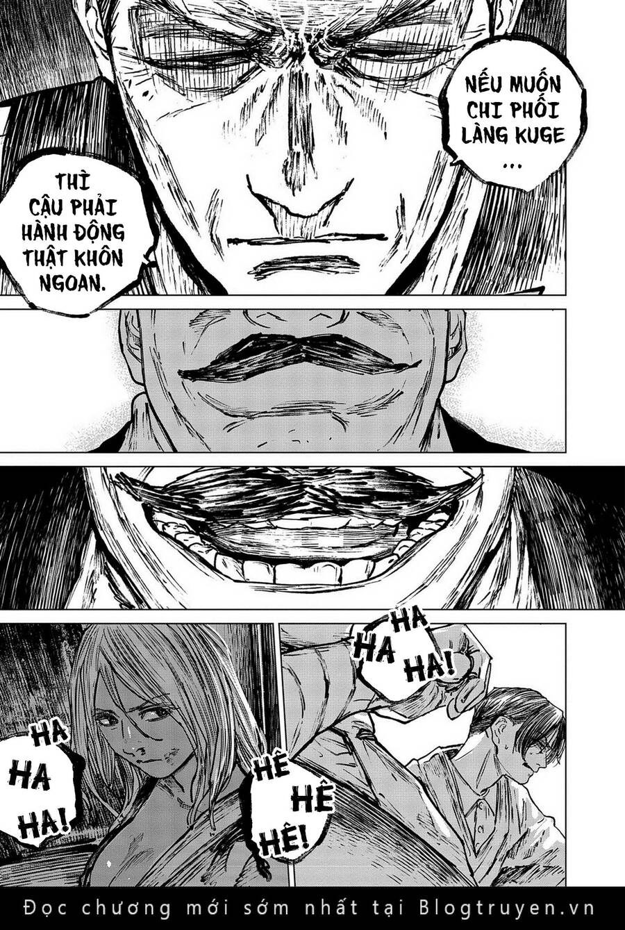 Gannibal Chapter 85 - 12