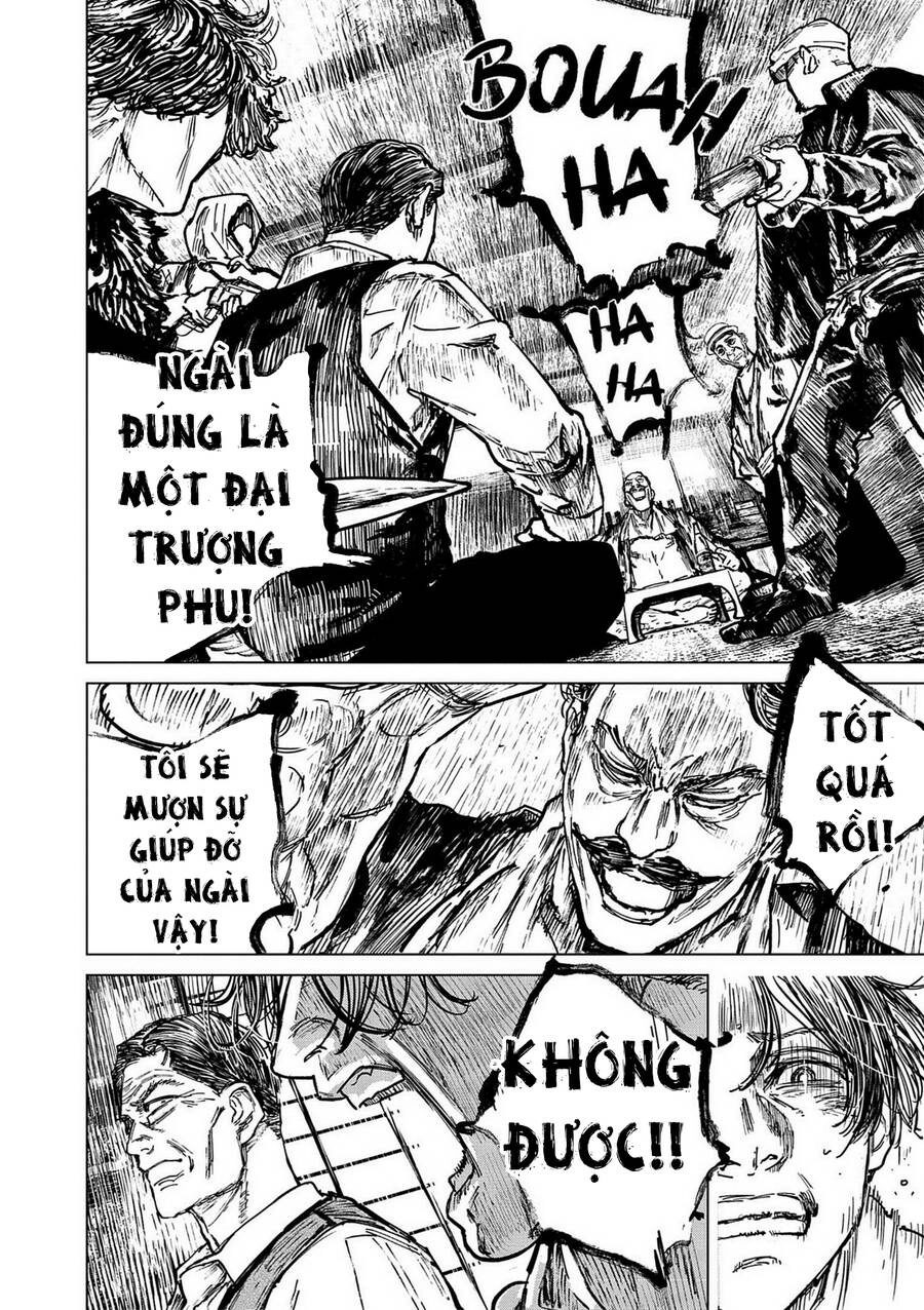 Gannibal Chapter 85 - 13