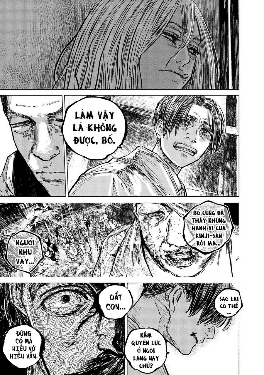 Gannibal Chapter 85 - 14