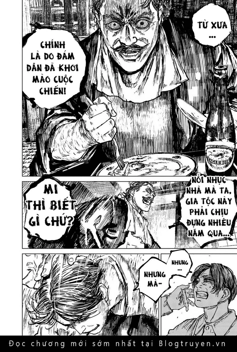 Gannibal Chapter 85 - 15