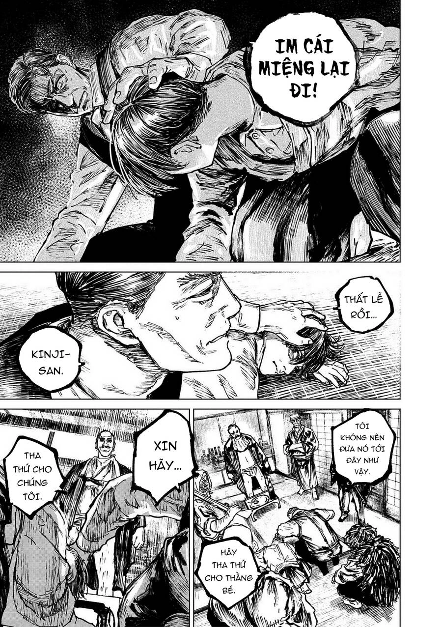 Gannibal Chapter 85 - 16