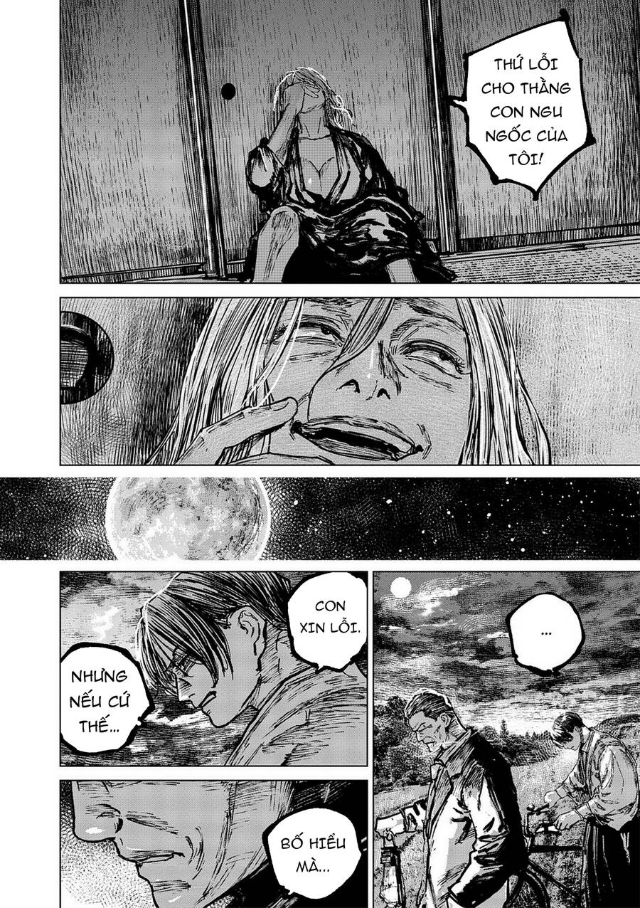 Gannibal Chapter 85 - 17