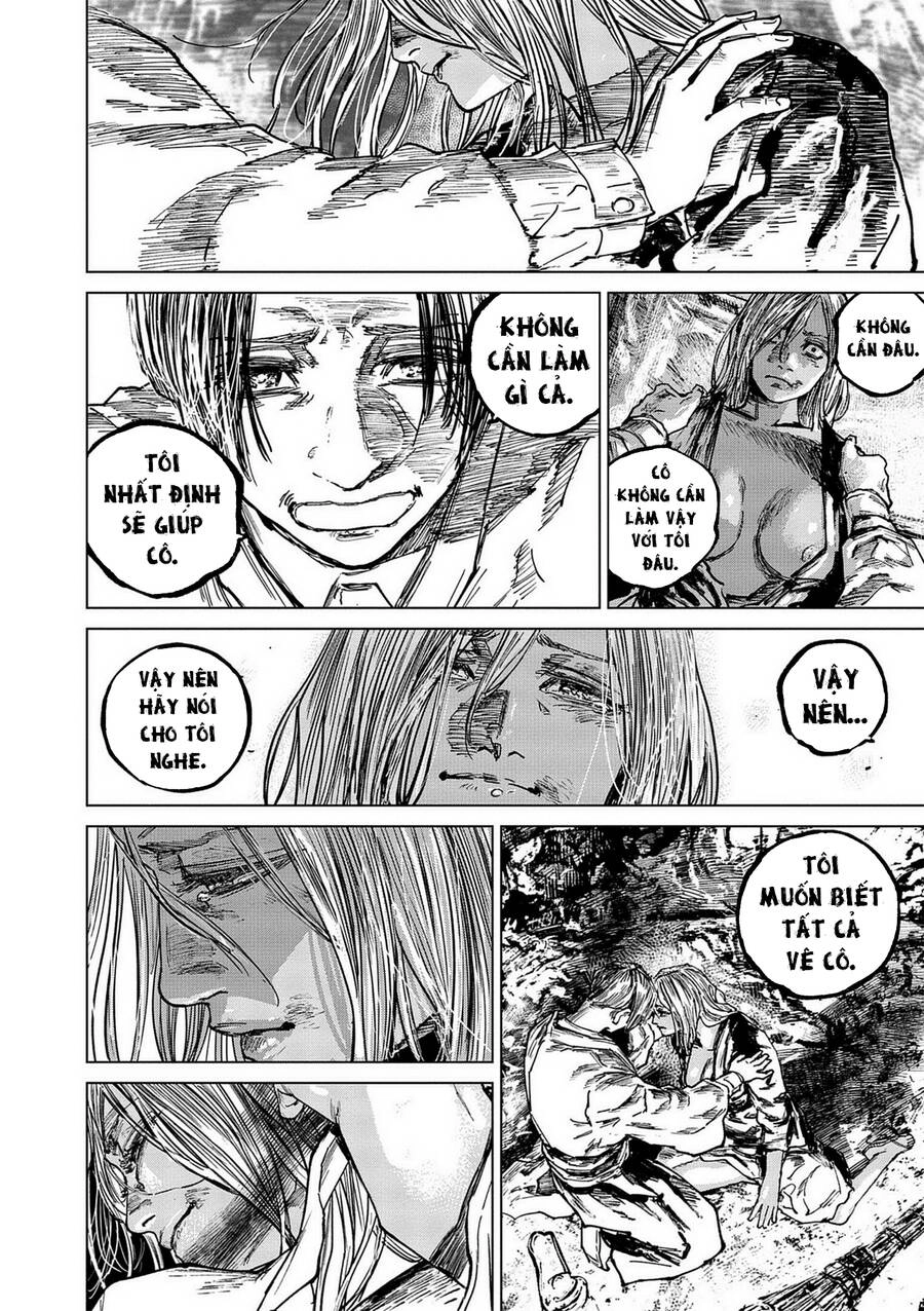 Gannibal Chapter 86 - 9