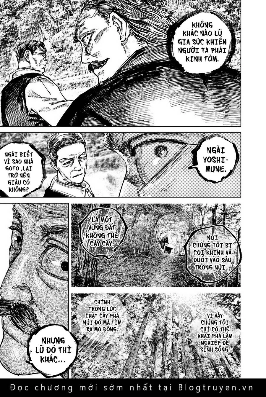 Gannibal Chapter 86 - 14