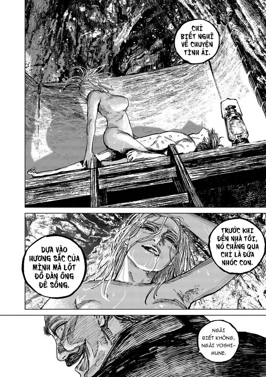 Gannibal Chapter 86 - 17