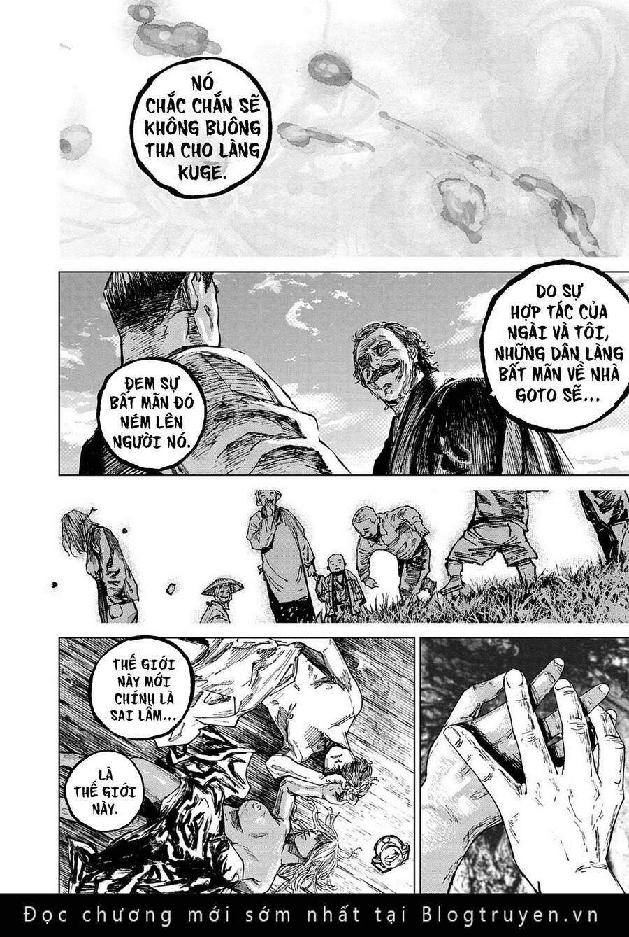Gannibal Chapter 86 - 19