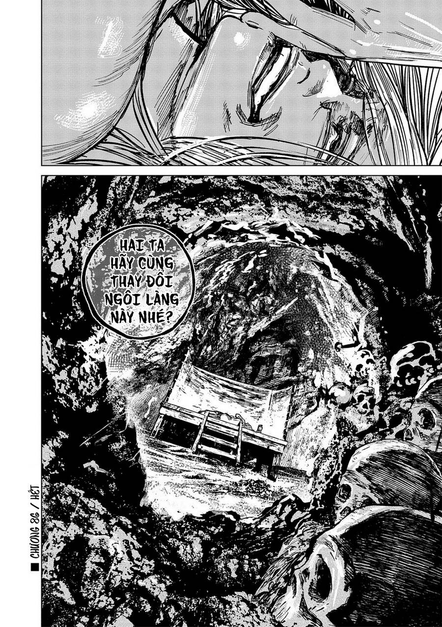 Gannibal Chapter 86 - 21