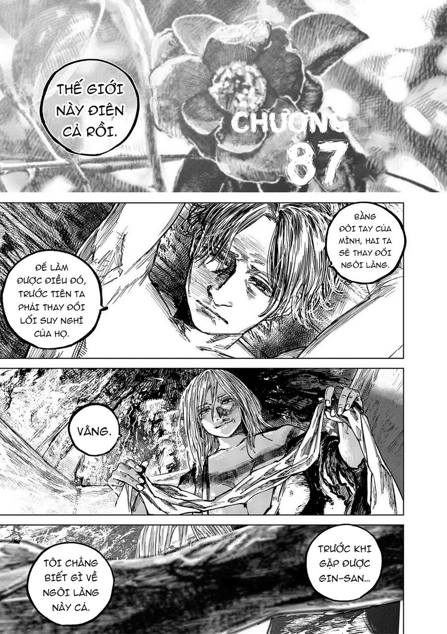 Gannibal Chapter 87 - 4