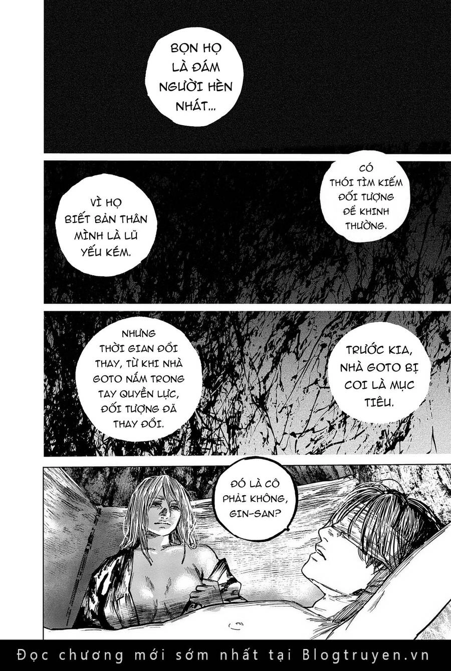 Gannibal Chapter 87 - 5