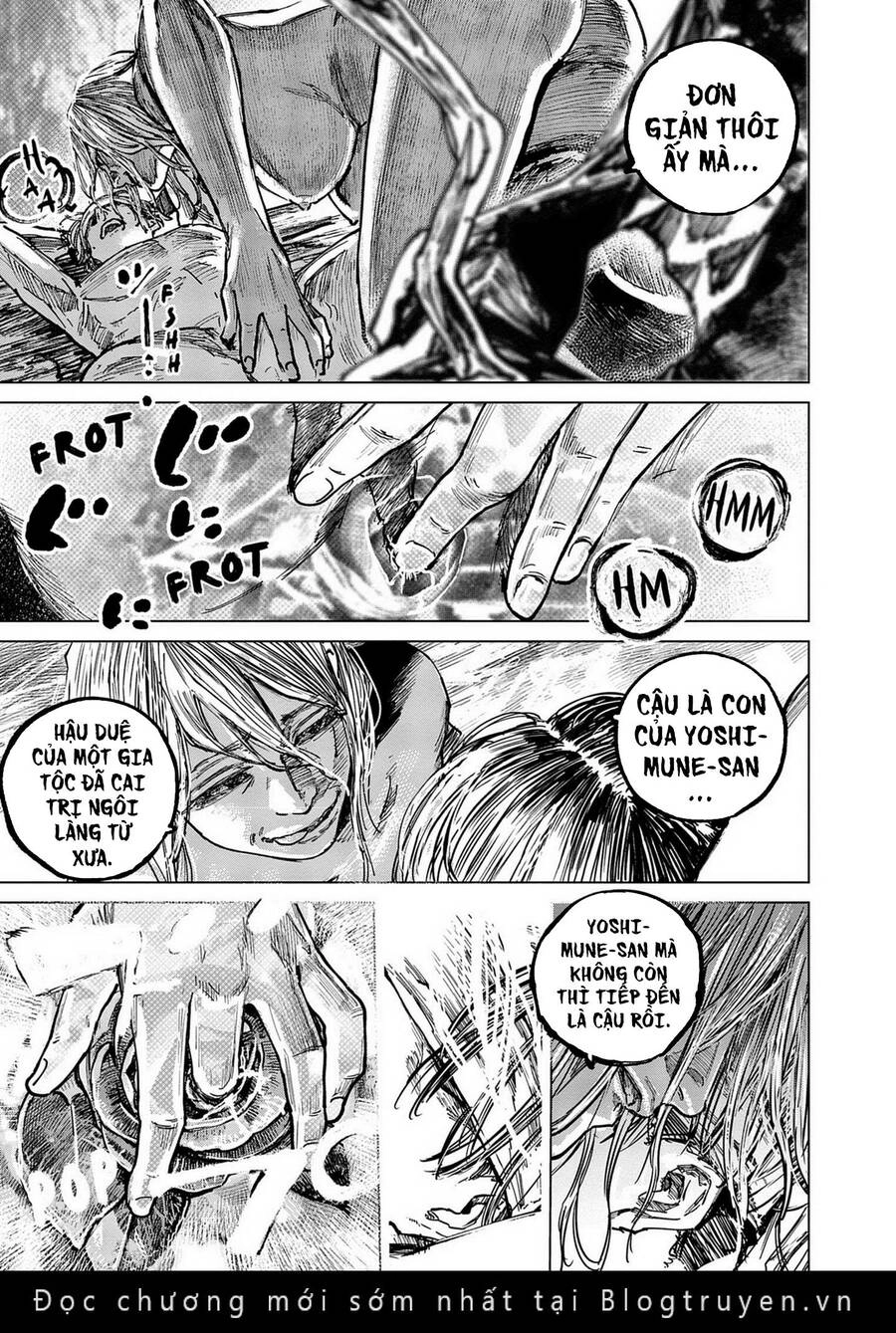 Gannibal Chapter 87 - 8