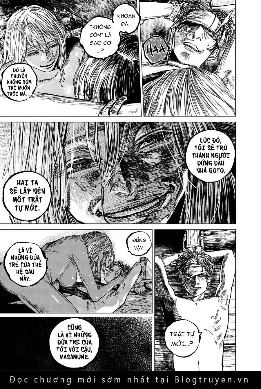 Gannibal Chapter 87 - 10