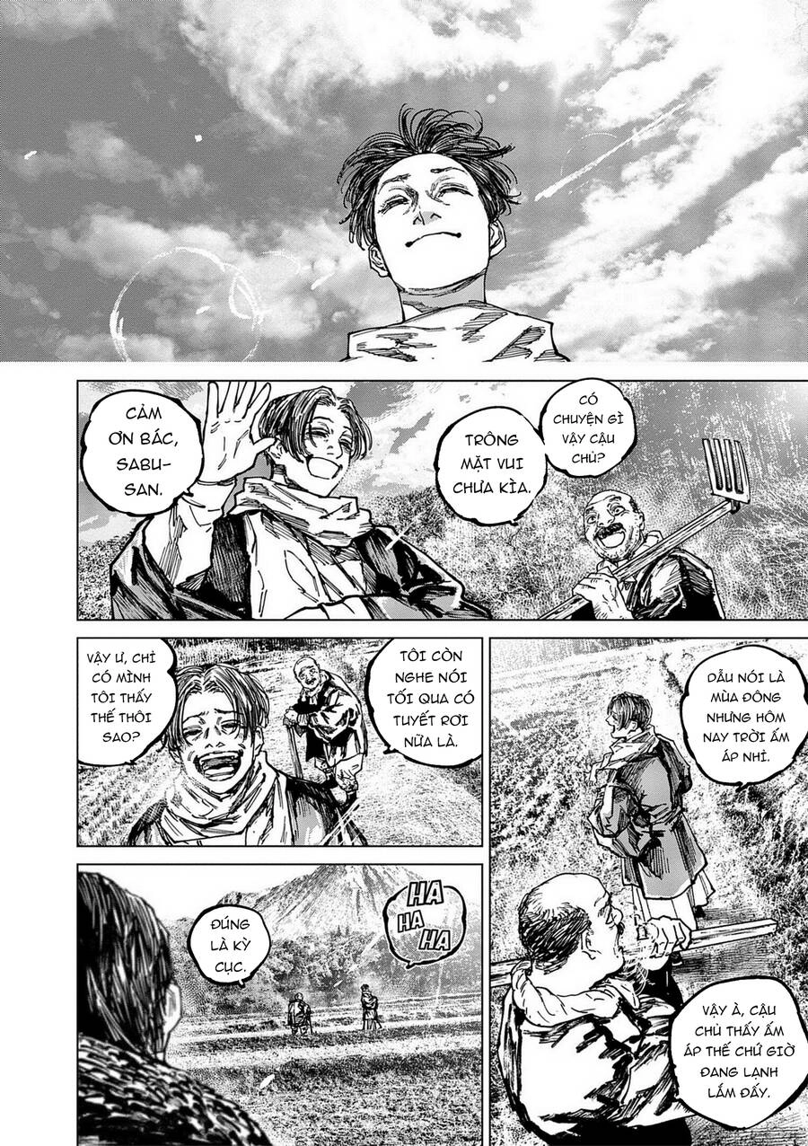 Gannibal Chapter 87 - 11