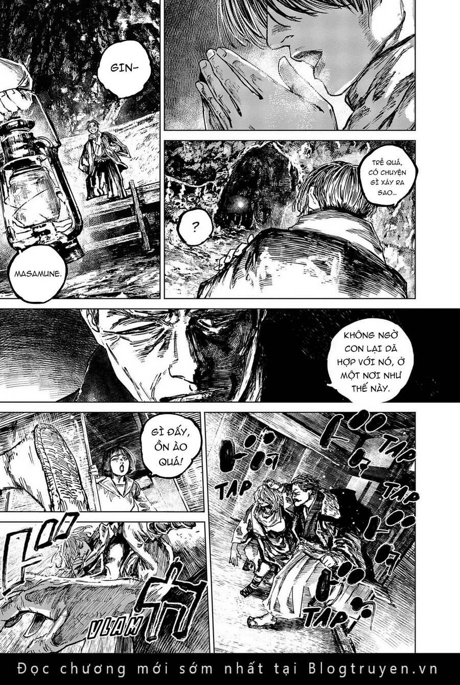 Gannibal Chapter 87 - 14