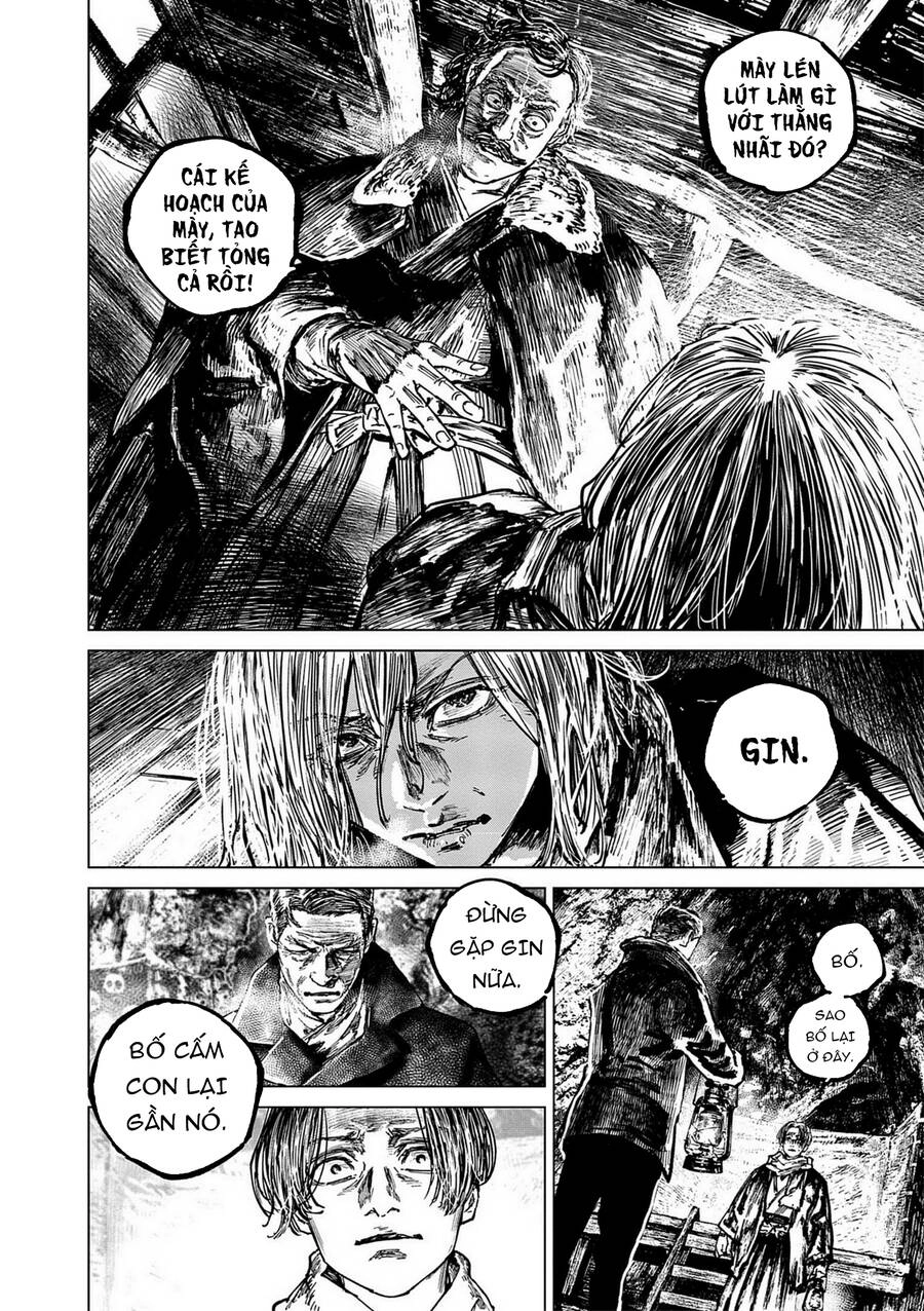 Gannibal Chapter 87 - 15