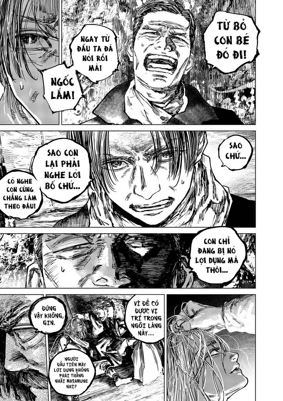 Gannibal Chapter 87 - 16