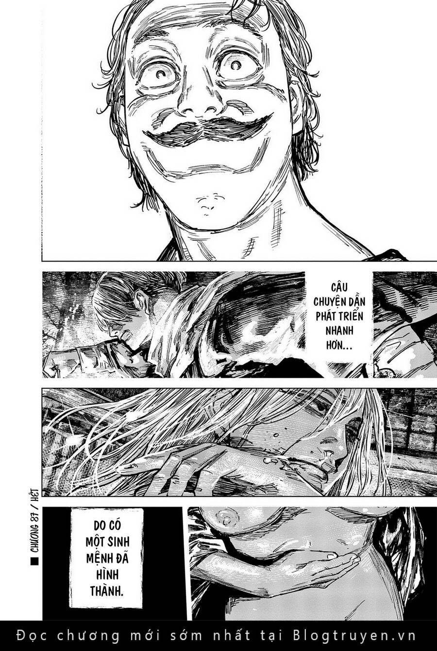 Gannibal Chapter 87 - 23