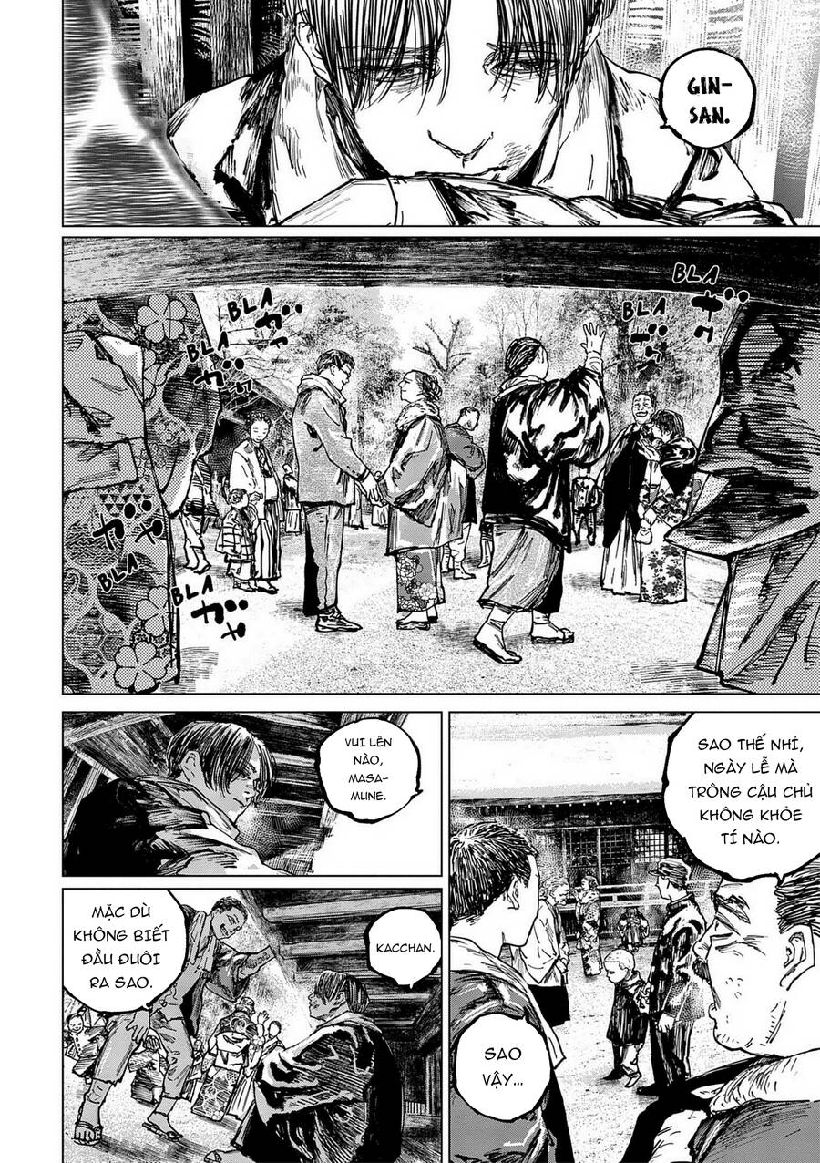 Gannibal Chapter 88 - 7