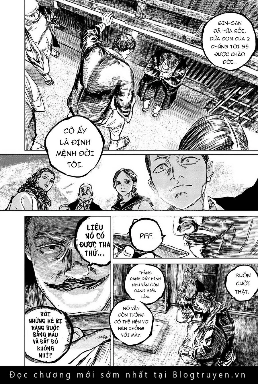 Gannibal Chapter 88 - 9
