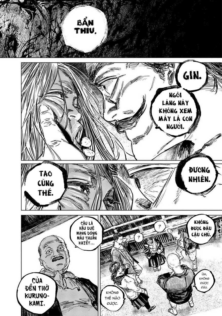 Gannibal Chapter 88 - 11