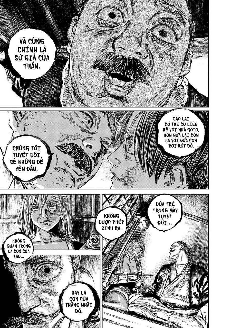 Gannibal Chapter 88 - 12
