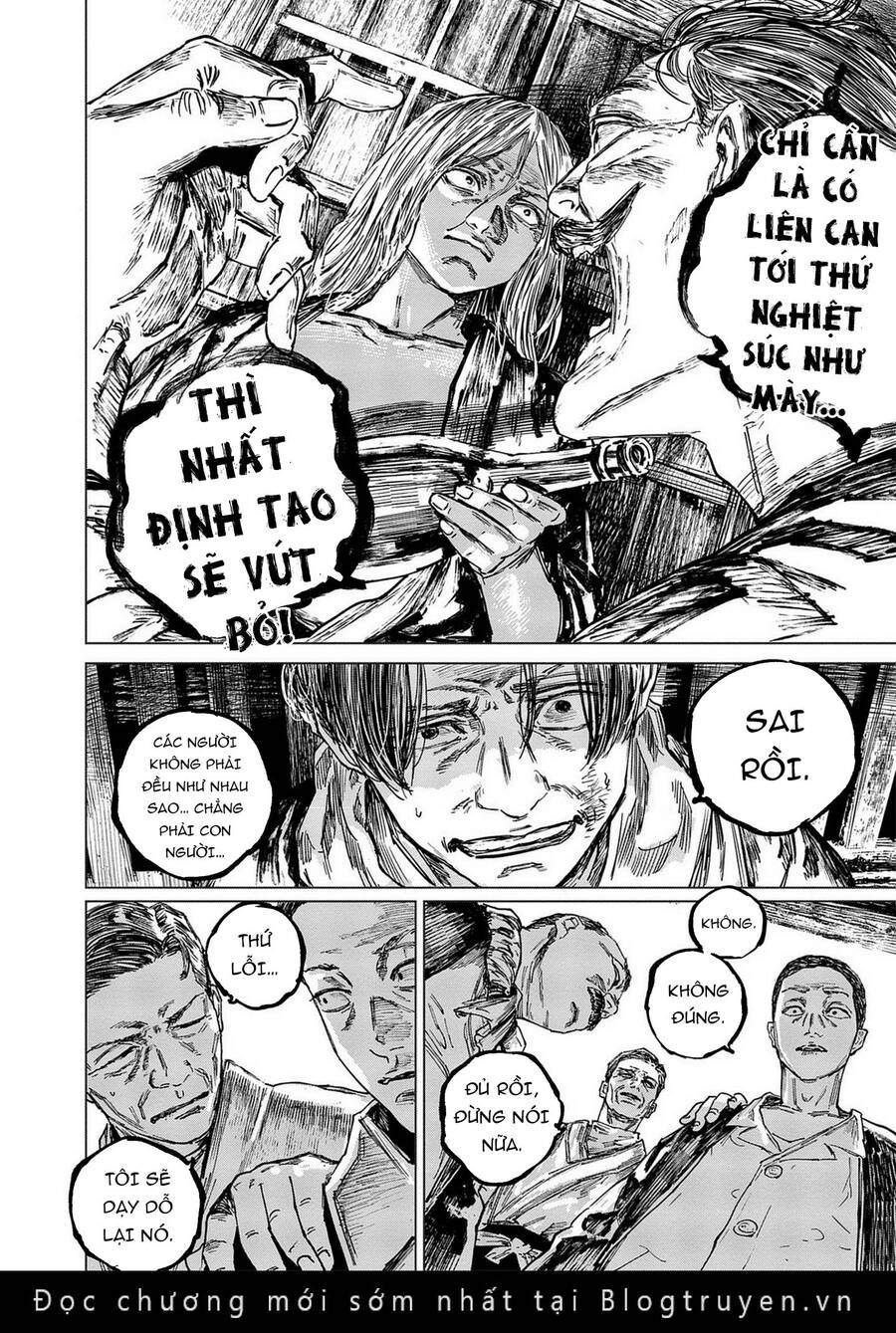 Gannibal Chapter 88 - 13