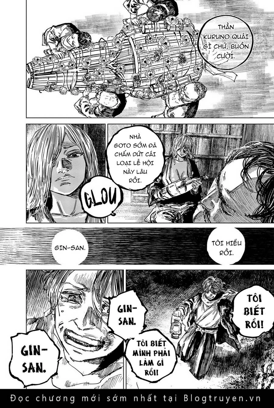 Gannibal Chapter 88 - 15