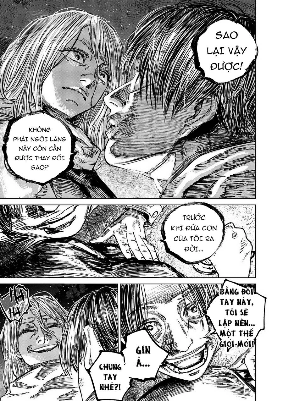 Gannibal Chapter 88 - 20