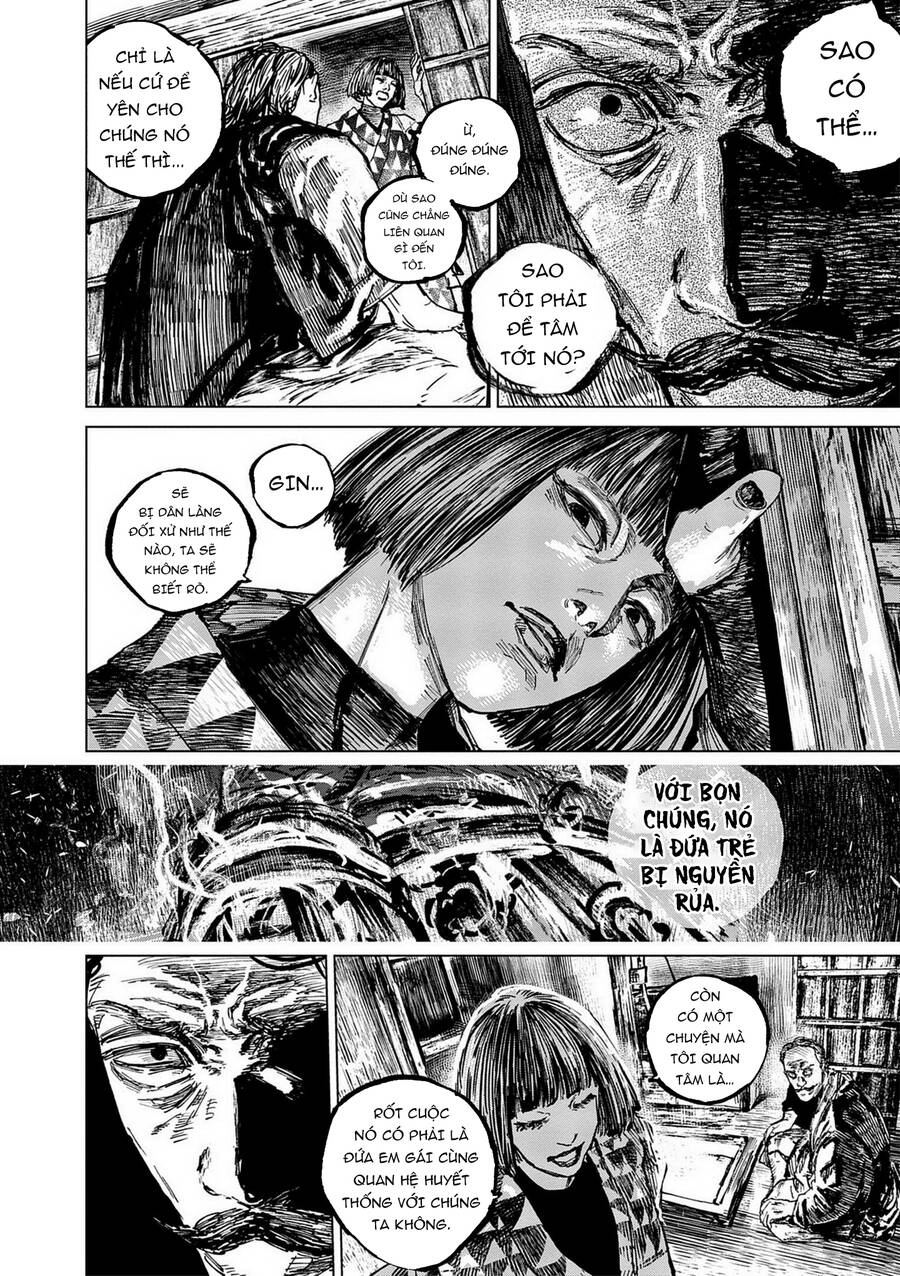 Gannibal Chapter 89 - 3