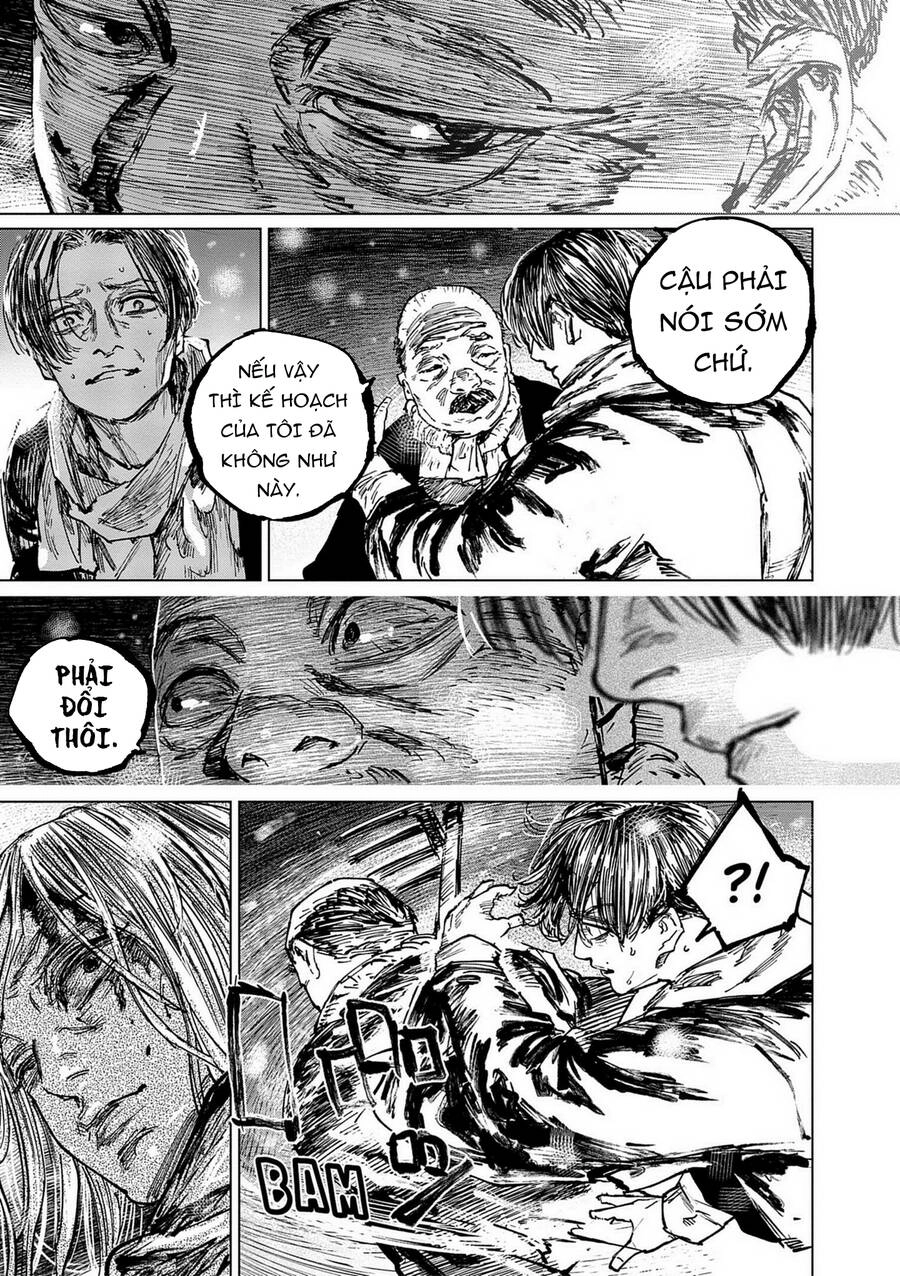 Gannibal Chapter 89 - 18