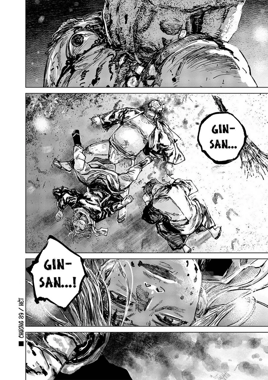 Gannibal Chapter 89 - 21