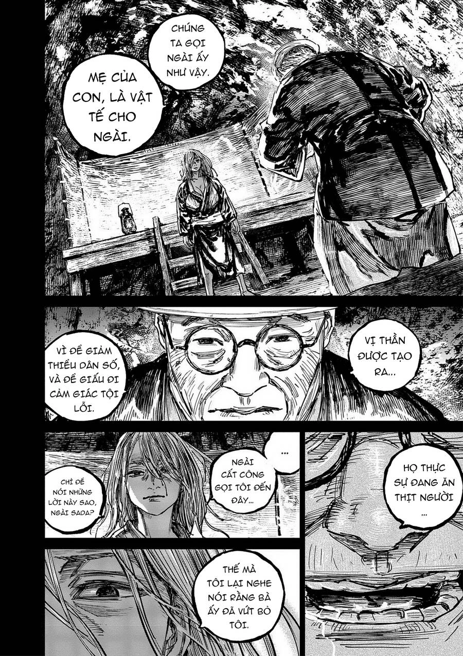 Gannibal Chapter 90 - 9