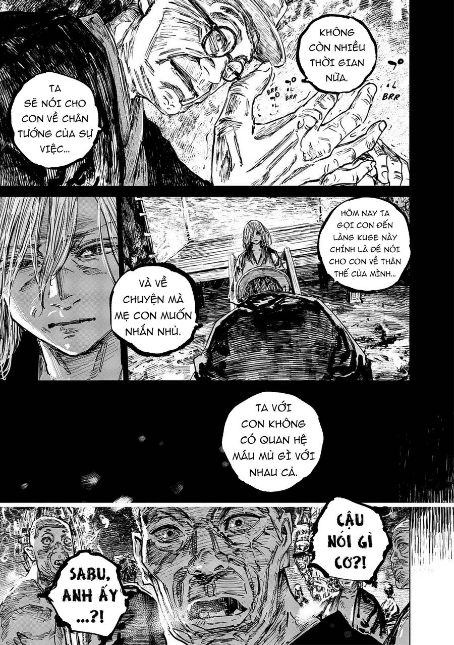 Gannibal Chapter 90 - 10