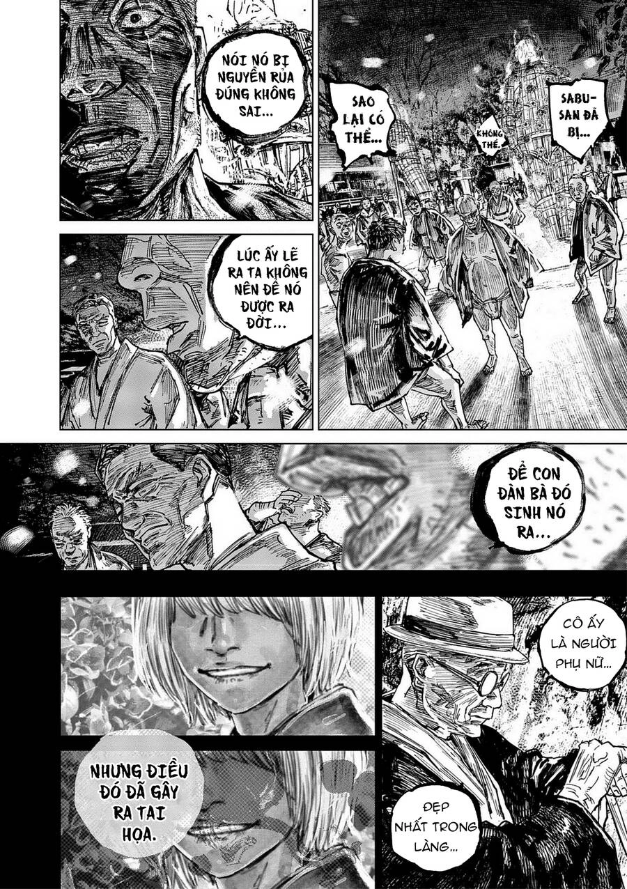 Gannibal Chapter 90 - 11
