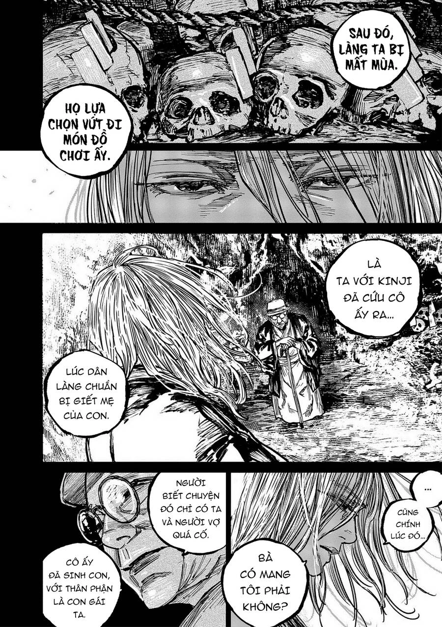 Gannibal Chapter 90 - 13