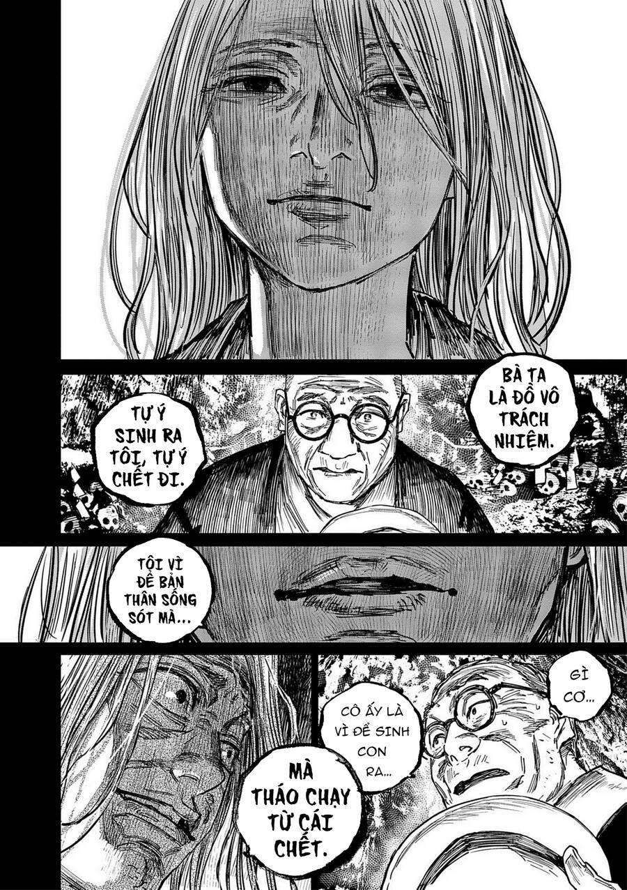 Gannibal Chapter 90 - 15