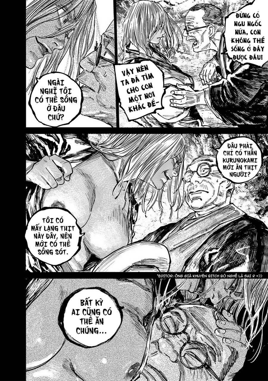 Gannibal Chapter 90 - 17