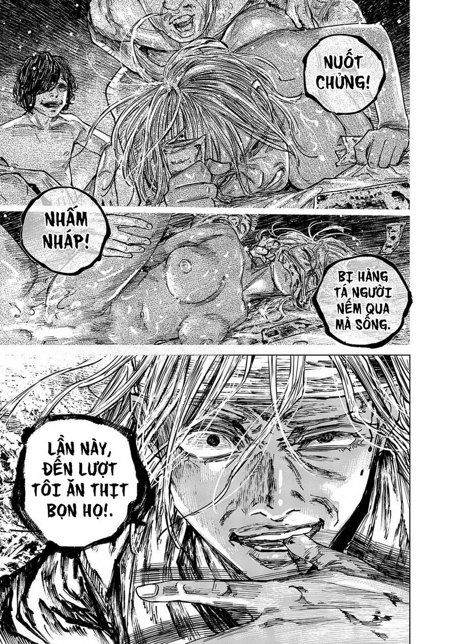 Gannibal Chapter 90 - 18