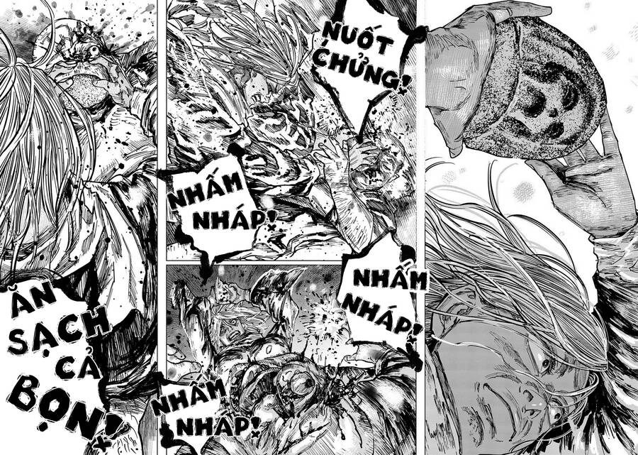 Gannibal Chapter 90 - 19