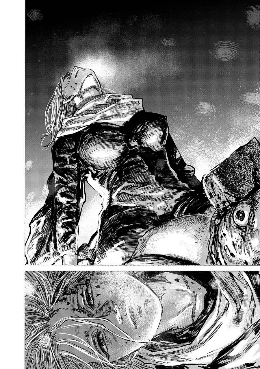 Gannibal Chapter 90 - 20